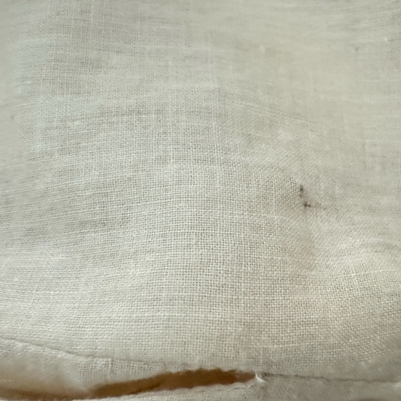 St. Roche Vintage Inspired Boho Embroidery Flowers Midi Dress Peasant Bohemian M - Picture 16 of 16